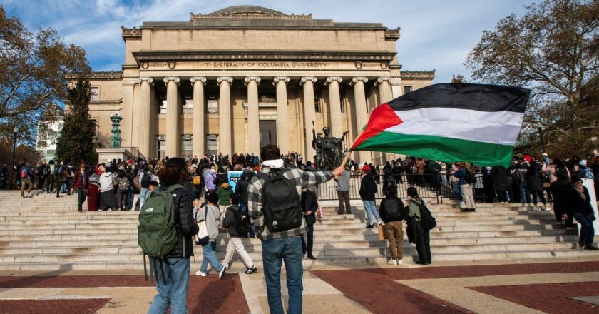 Hamas’s Barbarity Heightens the Crisis in Higher Education