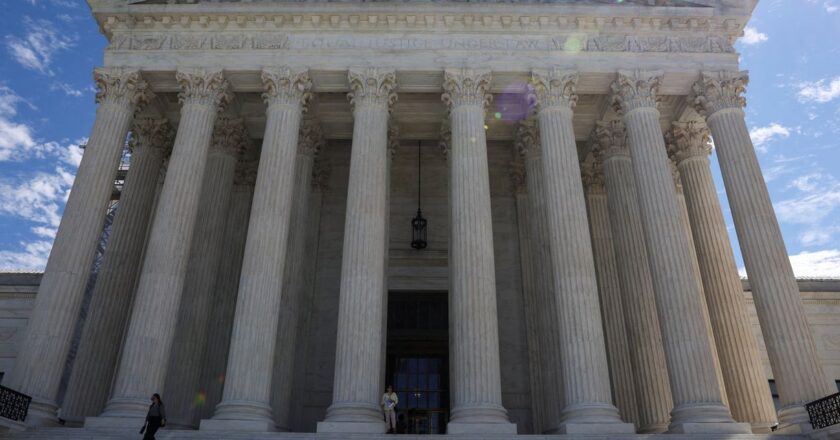 The Justices’ Ethics Code Rebukes Their Critics