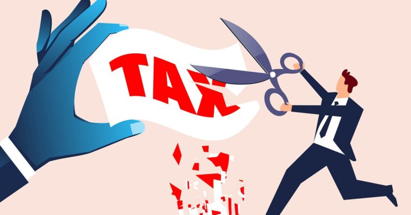 A New Approach to Taxes That Pays Its Own Way