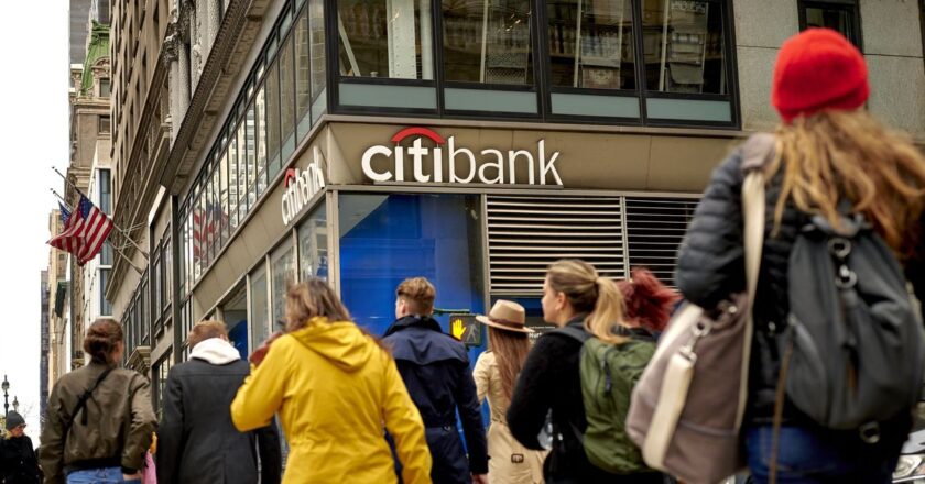 Citigroup Moving On to Next Phase of Reorganization