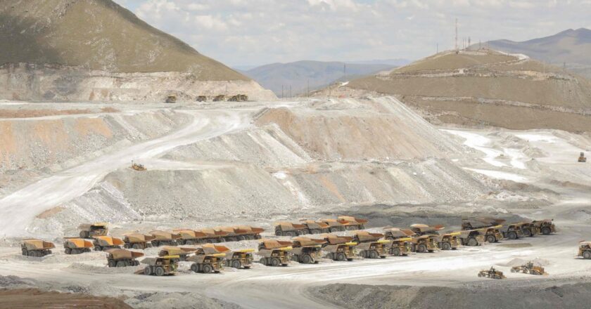 MMG Plans to Buy Copper Mine in Africa for $1.88 Billion