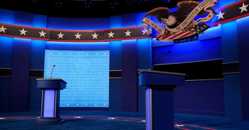 The Potemkin 2024 Presidential Debate Commission