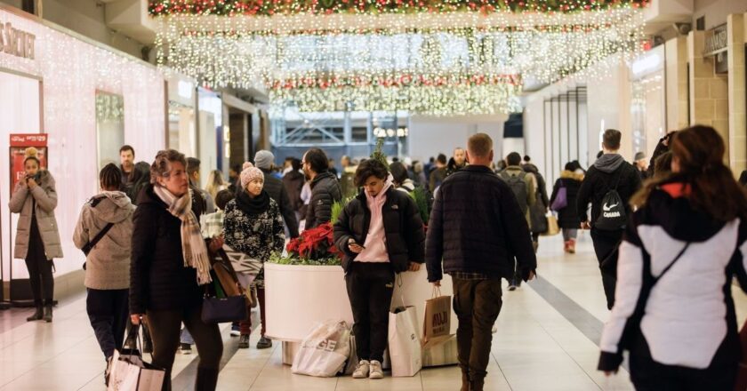 Canada Inflation Continues to Ease to 3.1% in October