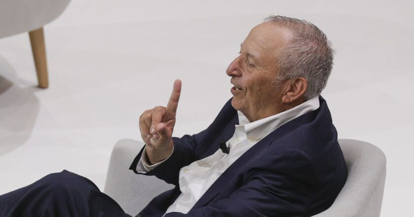 Larry Summers Is OpenAI’s Surprise Pick to Mend Fences