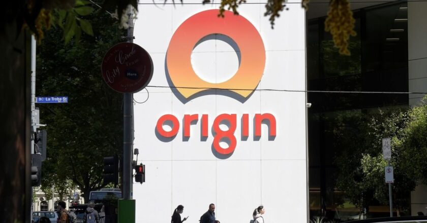 Brookfield Consortium’s Revised Origin Energy Offer Fails to Convince Biggest Shareholder