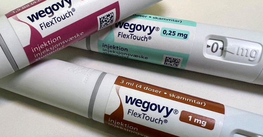 Wegovy-Maker Novo Nordisk to Spend More Than $2 Billion Boosting Production in France