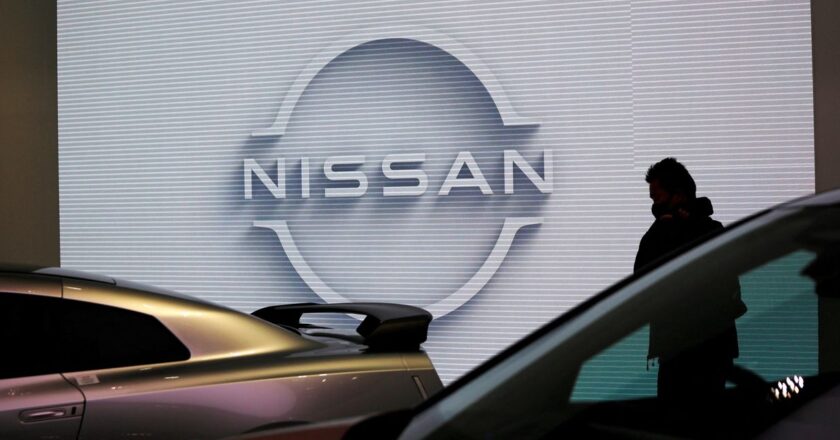 Nissan to Ramp Up EV, Battery Business in U.K. With Over $2 Billion Investment