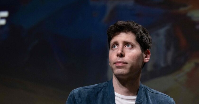 AI 'Accelerationists' Come Out Ahead With Sam Altman's Return to OpenAI