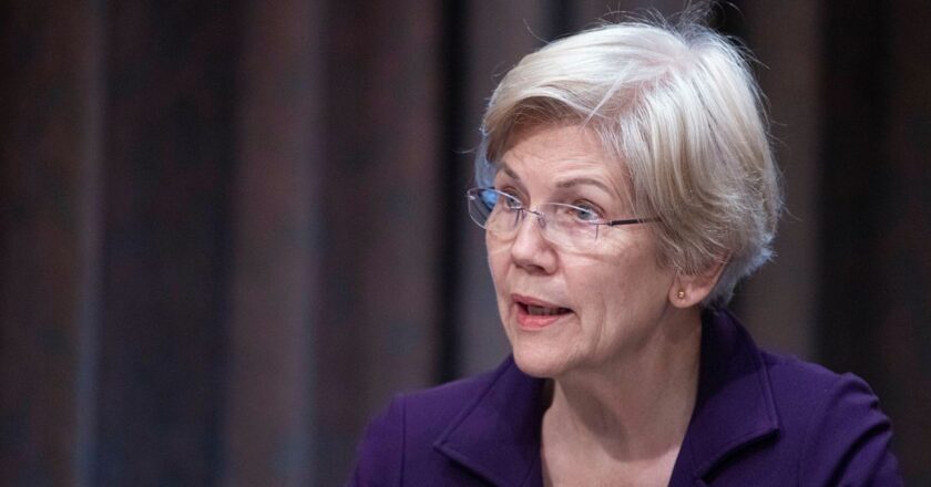 Elizabeth Warren Has an ObamaCare Epiphany