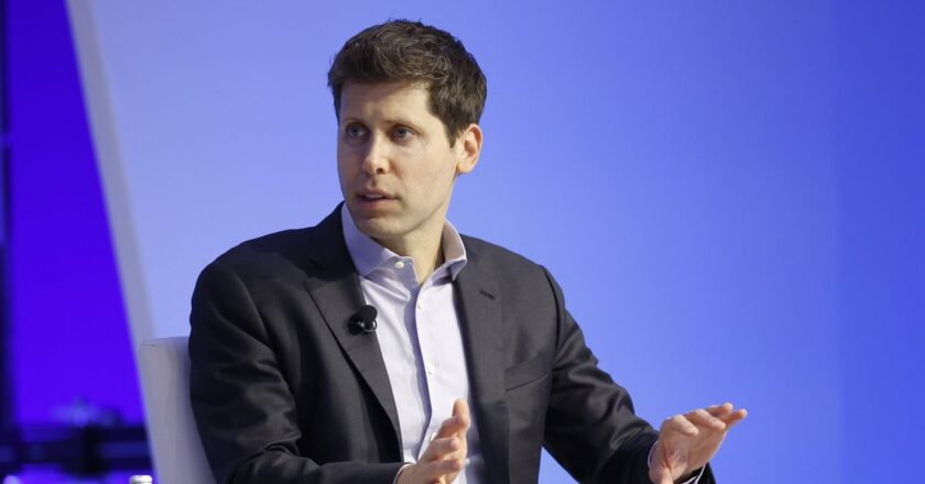 Sam Altman to Return as CEO, OpenAI Says