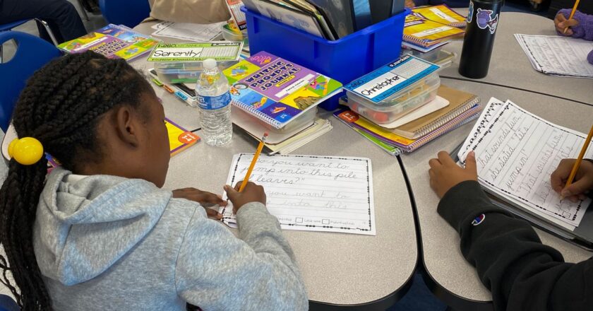 Cursive Is Coming Back, Now That Kids Can’t Read Grandma’s Letters