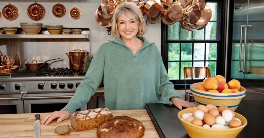 $11.23 to Live Like Martha Stewart (for a Night)