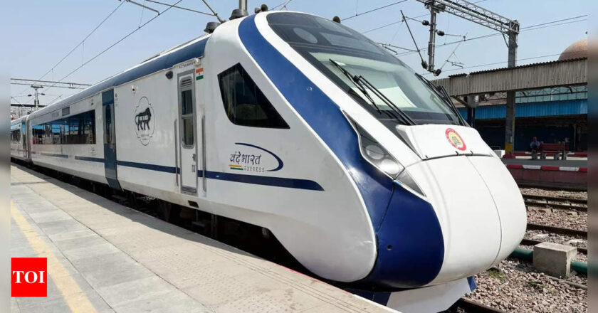 Vande Bharat Express trains to offer better passenger experience with Indian Railways new plan; details here