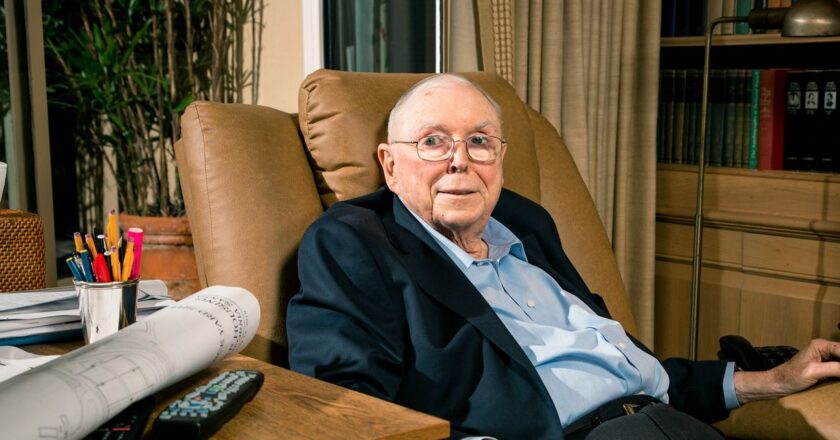 The Secrets to Legendary Investor Charlie Munger’s Success