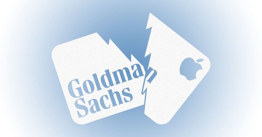 Apple Pulls Plug on Goldman Credit-Card Partnership