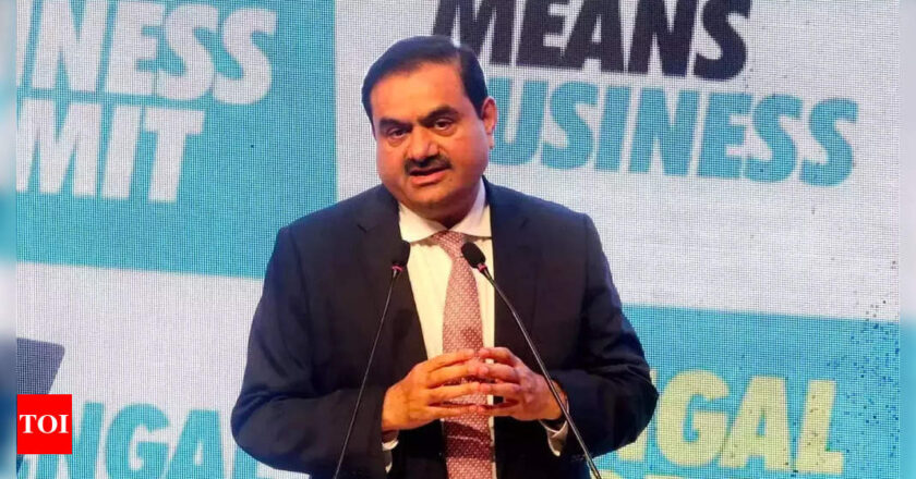 Market Regulator: Gautam Adani back in world’s top 20 richest billionaires list as Adani group stocks rally