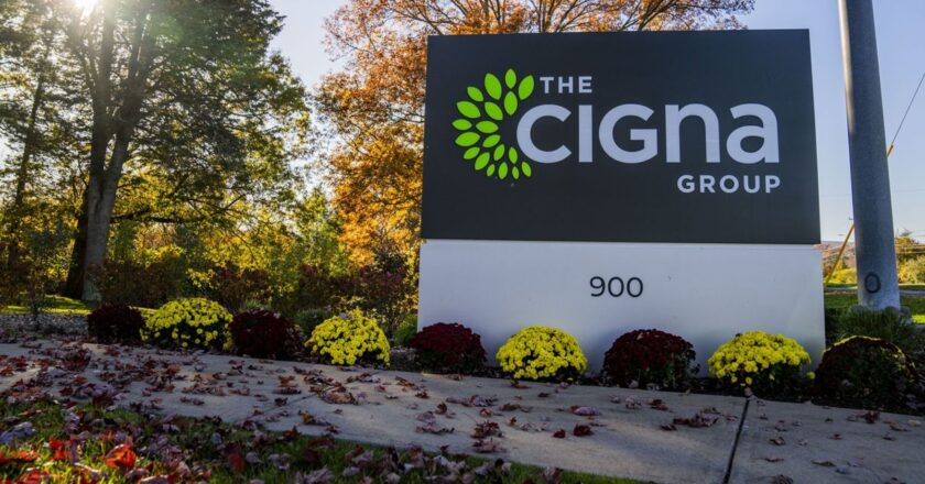 Cigna, Humana in Talks for Blockbuster Insurance Merger in Stock-and-Cash Deal