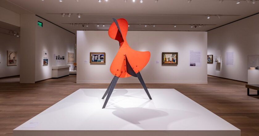 'Connecticut Modern: Art, Design, and the Avant-Garde, 1930-1960' Review: A Creative Corridor