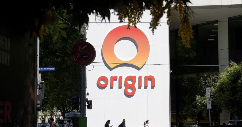 Origin Energy Board Rejects Revised Proposal from Brookfield, EIG