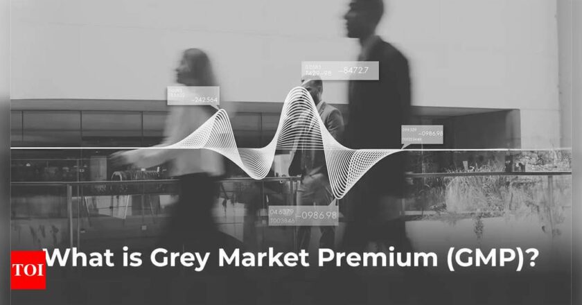 Explained: What is Grey Market Premium and how shares trade in the grey market