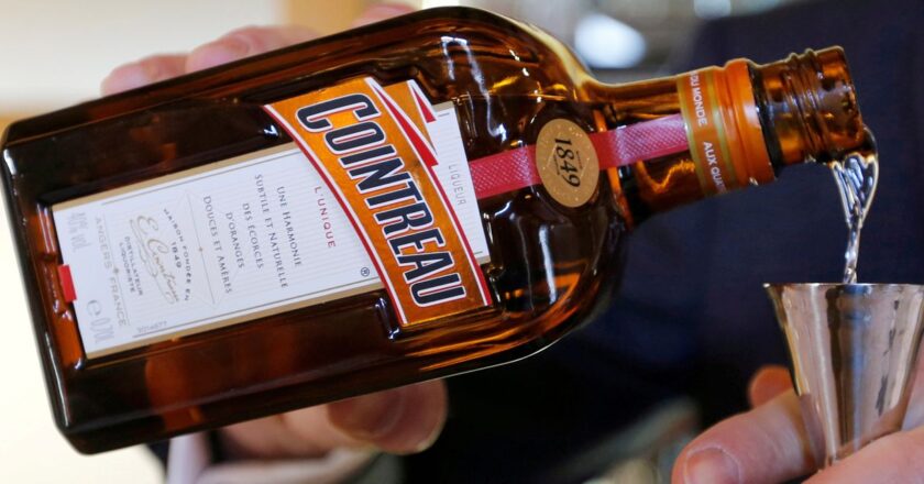 Remy Cointreau Posts a Drop in Sales, Earnings Due to US Headwinds