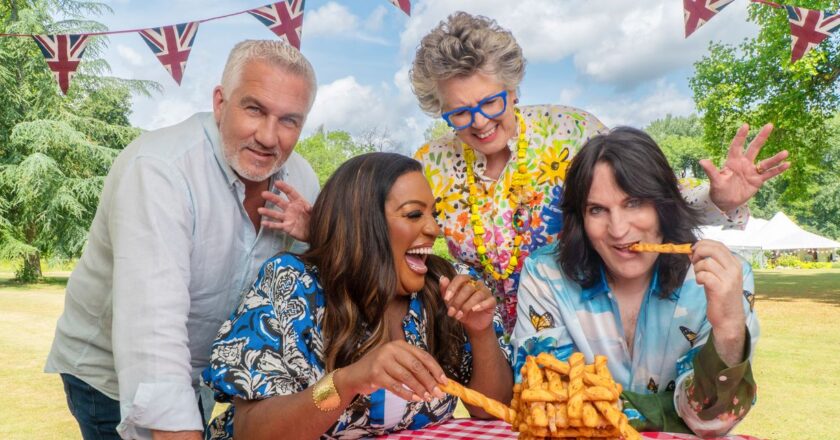 ‘The Great British Baking Show’ Fantasy League Keeps Score: Who Will Win? Who Will Cry This Week?