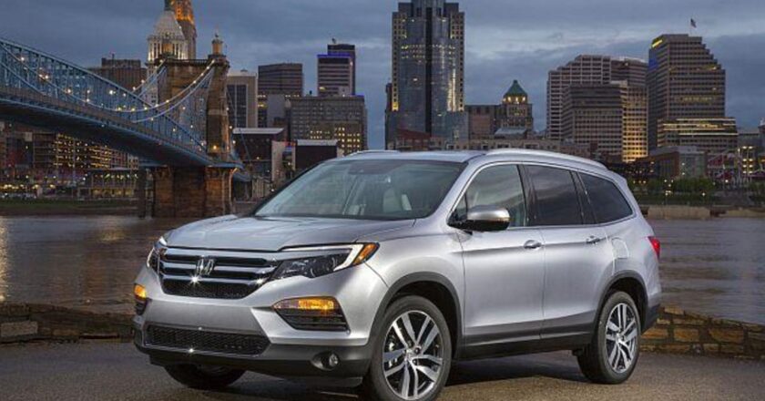 Honda recalls almost 250,000 Pilot, Odyssey and other vehicles. See the list.