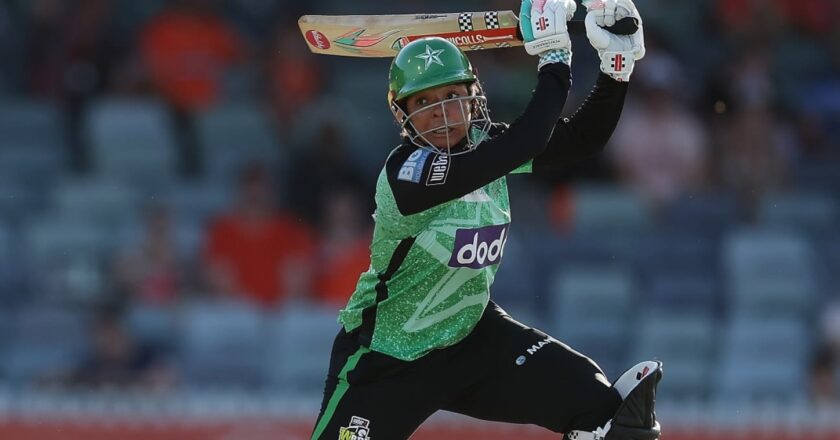 Recent Match Report – Scorchers vs Stars 50th Match 2023/24