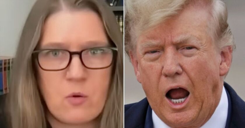 Mary Trump Stunned By Donald Trump’s Latest Online Stunt: ‘Absolutely Out Of This World’