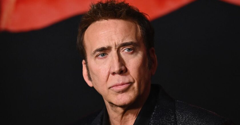 ‘I Didn’t Get Into Movies To Become A Meme’: Nicolas Cage Addresses Fandom