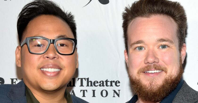 ‘Superstore’ Actor Nico Santos Weds ‘Survivor’s’ Zeke Smith