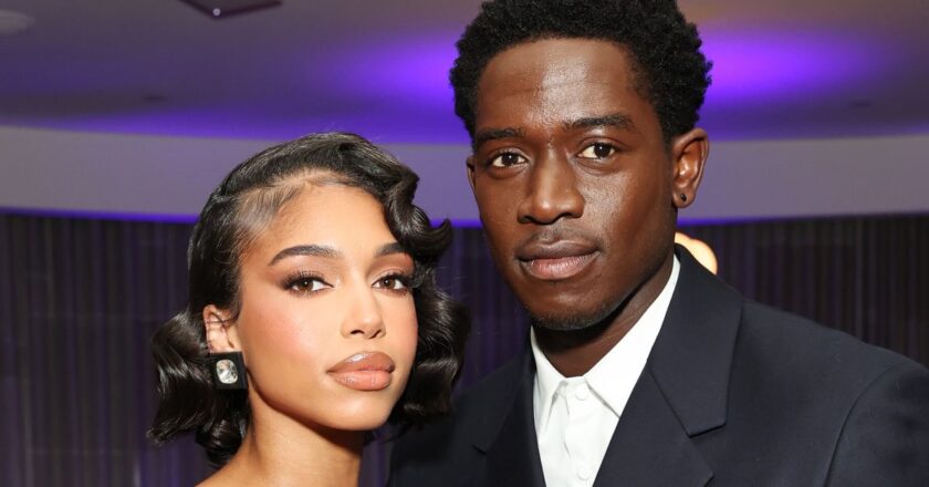 Lori Harvey And Damson Idris Split After 1 Year