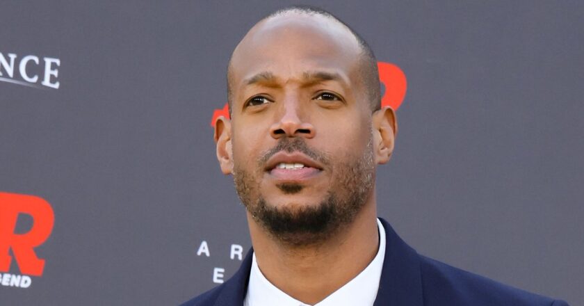 Marlon Wayans Opens Up About Embracing Trans Son