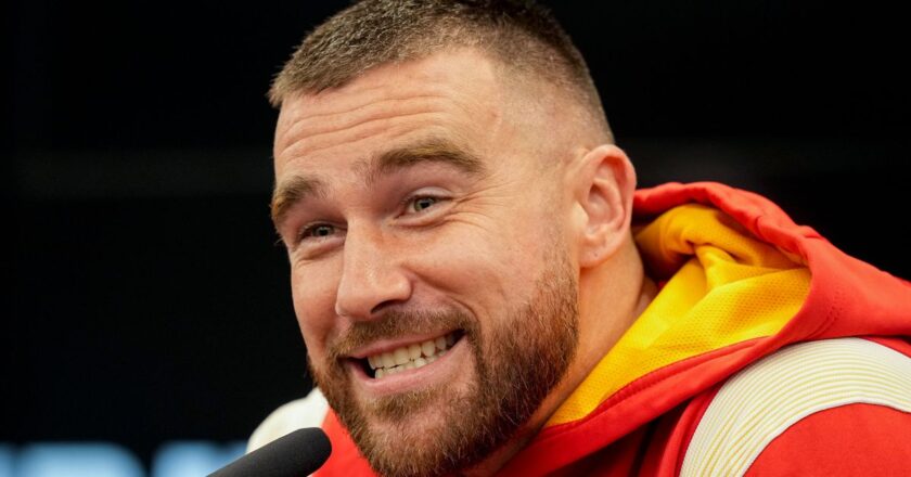 ‘What Was I Even F**king Doing’: Travis Kelce Responds To Frenzy Over Bizarre Old Tweets