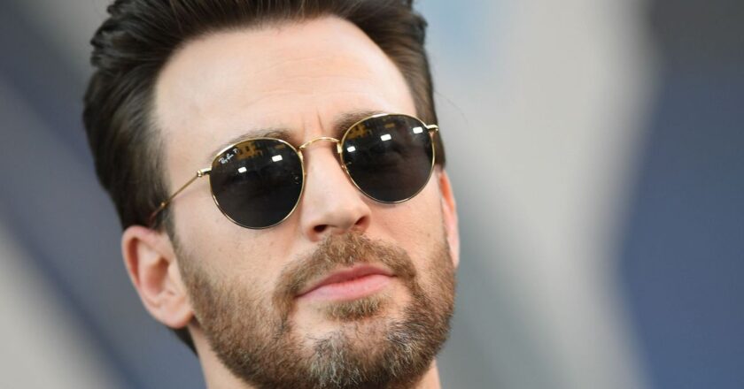 Chris Evans Addresses Rumors Of 'Avengers' Team Reuniting For New Marvel Project