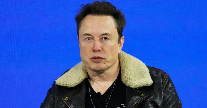 ‘Go F*ck Yourself:’ Elon Musk Tells Companies That Have Paused X Ad Buys To Leave