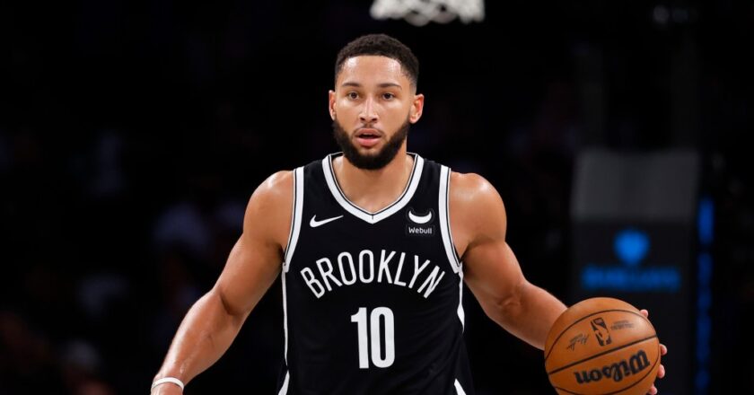 Nets give Cam Thomas, Ben Simmons, Dennis Smith Jr. health updates