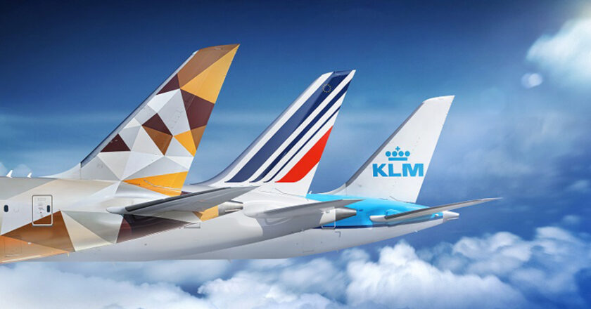 Flying Blue and Etihad Guest launch reciprocal miles earning and redemption – Business Traveller