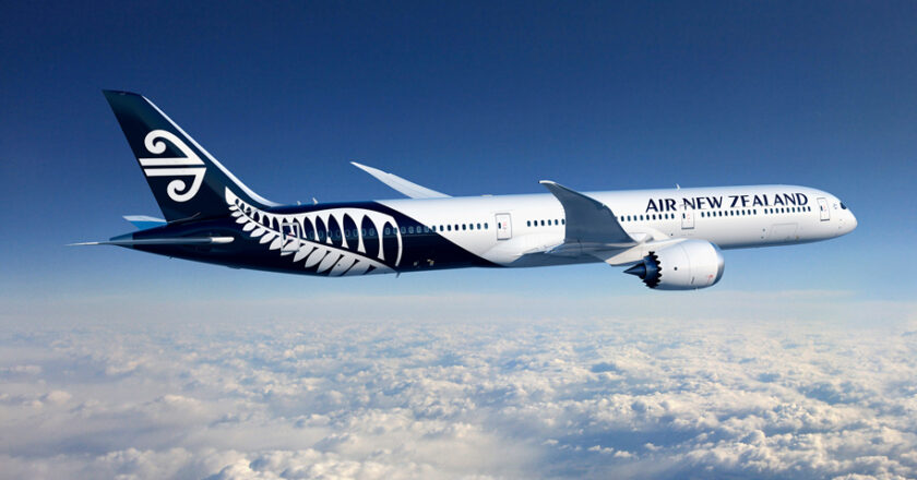 Air New Zealand suspends Seoul and Hobart routes – Business Traveller