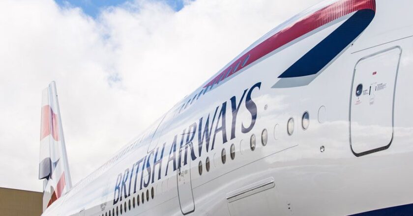 British Airways launches Black Friday sale – Business Traveller