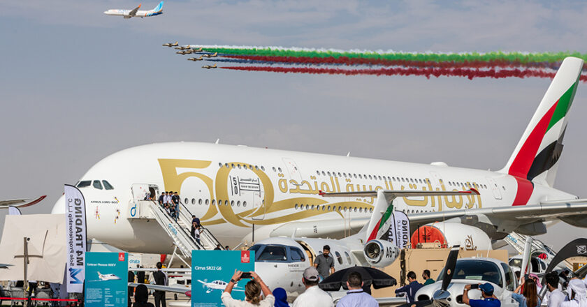 Dubai Airshow 2023 set to be biggest on record – Business Traveller