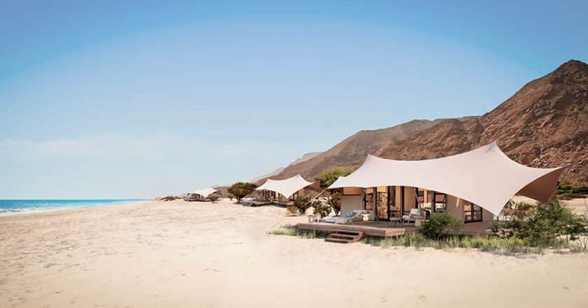 ENVI Lodges announces second resort in Oman – Business Traveller