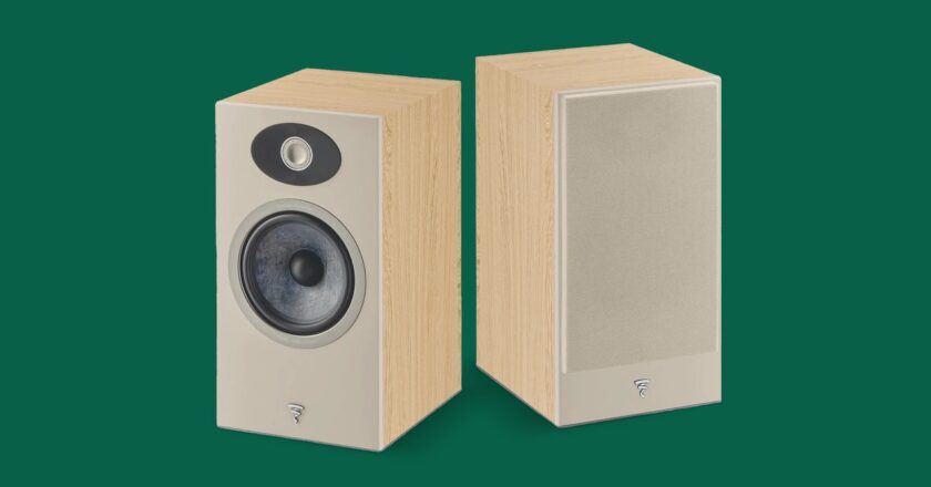 Focal Theva No. 1 Speakers Review: Smooth and Creamy