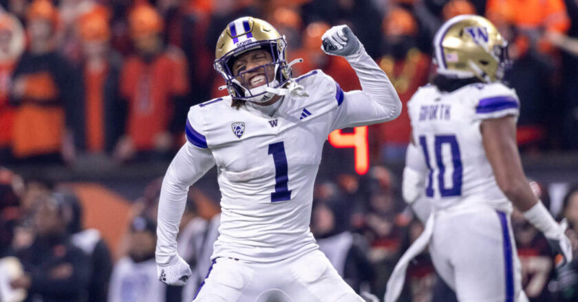 Ranking 133 college football teams after Week 12: Washington deserves more respect