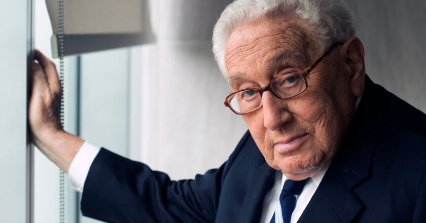 In photos: Remembering the life and career of Henry Kissinger