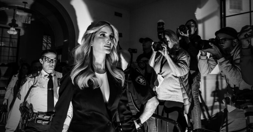 Ivanka Trump’s Tricky Comeback Tour