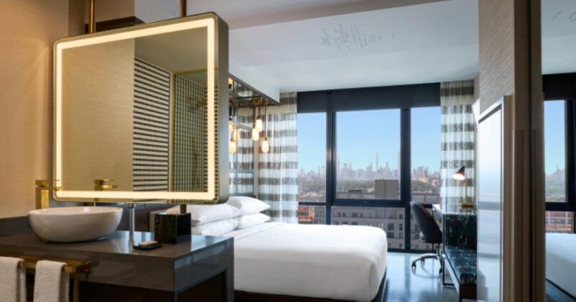 Marriott opens Renaissance New York Harlem – Business Traveller