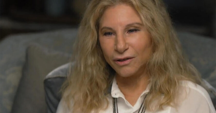 Barbra Streisand on her long-awaited memoir