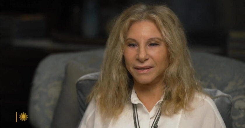 Barbra Streisand on her long-awaited memoir