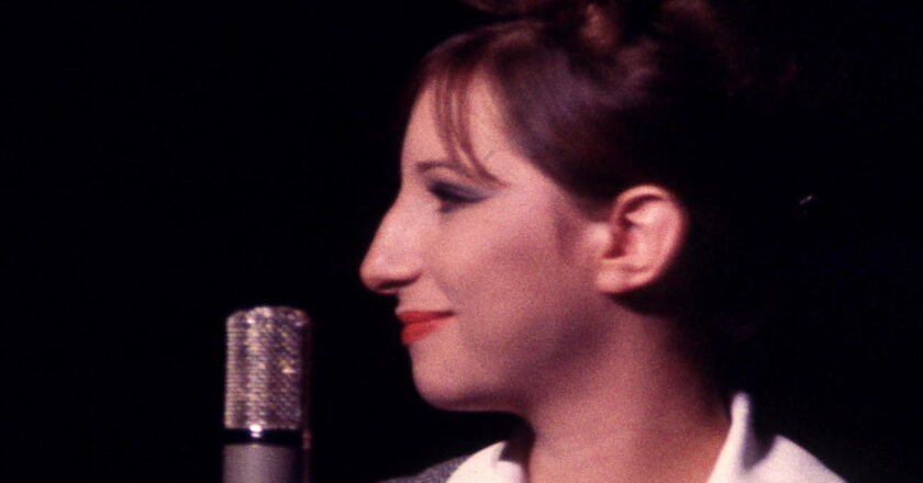 Becoming Barbra – CBS News